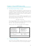 Предварительный просмотр 33 страницы DFI CB64-BX User Manual