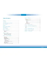 Preview for 3 page of DFI CD905-B Series User Manual