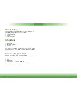 Preview for 5 page of DFI CD951-C Series User Manual