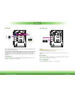 Preview for 16 page of DFI CD951-C Series User Manual