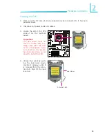 Предварительный просмотр 21 страницы DFI CL630-CRM User Manual