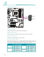 Предварительный просмотр 52 страницы DFI CL630-CRM User Manual