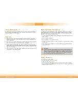 Preview for 4 page of DFI CM100-C User Manual