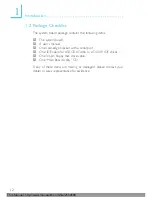 Предварительный просмотр 13 страницы DFI CM33-EC User Manual