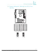 Предварительный просмотр 18 страницы DFI CM33-EC User Manual