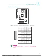 Предварительный просмотр 42 страницы DFI CM33-EC User Manual