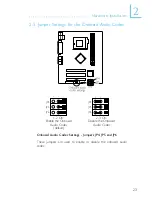 Предварительный просмотр 23 страницы DFI CM33-TC User Manual