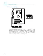 Предварительный просмотр 40 страницы DFI CM33-TC User Manual