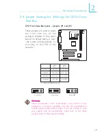 Предварительный просмотр 19 страницы DFI CM35-EC User Manual