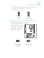 Предварительный просмотр 21 страницы DFI CM35-EC User Manual