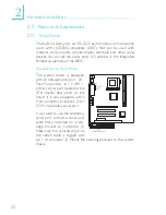 Предварительный просмотр 22 страницы DFI CM35-EC User Manual