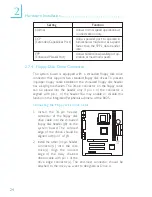 Предварительный просмотр 24 страницы DFI CM35-EC User Manual