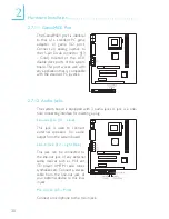 Предварительный просмотр 30 страницы DFI CM35-EC User Manual