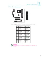 Предварительный просмотр 35 страницы DFI CM35-EC User Manual