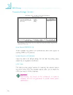 Preview for 74 page of DFI CM64-AL User Manual