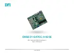 DFI CMS631-Q470E/H420E User Manual предпросмотр