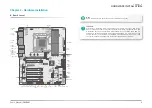 Предварительный просмотр 10 страницы DFI CMS631-Q470E/H420E User Manual