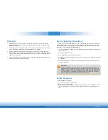 Preview for 4 page of DFI COM100-B User Manual