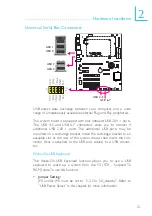 Preview for 21 page of DFI COM630-B User Manual