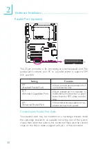 Preview for 30 page of DFI COM630-B User Manual