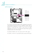 Preview for 44 page of DFI COM630-B User Manual