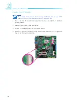 Preview for 18 page of DFI CP330-NRM User Manual