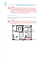 Предварительный просмотр 14 страницы DFI CP900-B User Manual