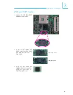 Предварительный просмотр 27 страницы DFI CP900-B User Manual