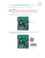 Предварительный просмотр 31 страницы DFI CP900-B User Manual