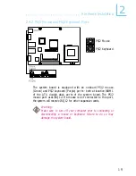 Preview for 19 page of DFI CS15-BN User Manual