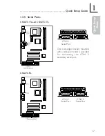 Предварительный просмотр 17 страницы DFI CS30-TC User Manual