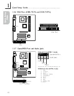 Предварительный просмотр 18 страницы DFI CS30-TC User Manual