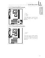 Предварительный просмотр 21 страницы DFI CS30-TC User Manual