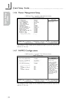 Предварительный просмотр 28 страницы DFI CS30-TC User Manual