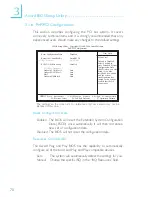 Preview for 70 page of DFI CS35-SC User Manual