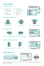 Preview for 2 page of DFI CS551-C246 Quick Reference