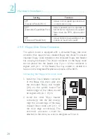 Предварительный просмотр 28 страницы DFI CS60-EC User Manual