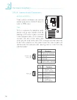 Предварительный просмотр 36 страницы DFI CS60-EC User Manual