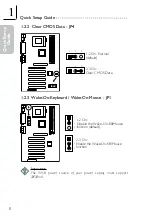 Предварительный просмотр 8 страницы DFI CS62-TC User Manual