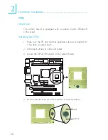 Предварительный просмотр 20 страницы DFI CT132-B User Manual