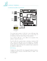 Предварительный просмотр 34 страницы DFI CT132-B User Manual