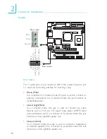 Предварительный просмотр 36 страницы DFI CT132-B User Manual