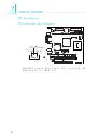 Предварительный просмотр 38 страницы DFI CT132-B User Manual