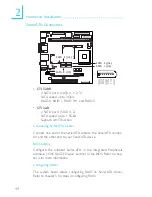 Предварительный просмотр 44 страницы DFI CT132-B User Manual