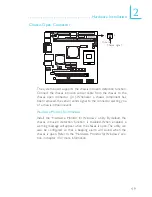 Предварительный просмотр 49 страницы DFI CT132-B User Manual