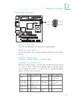 Предварительный просмотр 51 страницы DFI CT132-B User Manual