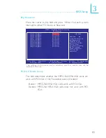 Предварительный просмотр 85 страницы DFI CT132-B User Manual