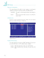 Предварительный просмотр 76 страницы DFI CT930-B User Manual