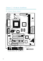 Предварительный просмотр 14 страницы DFI CW35-TC User Manual