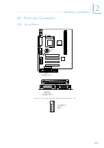 Предварительный просмотр 25 страницы DFI CW35-TC User Manual